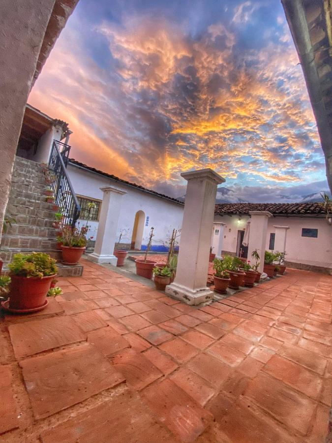 Casona Lara Lodge & Distillery Caraz Exterior foto